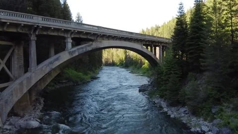 Bridge 库存影片 198769507