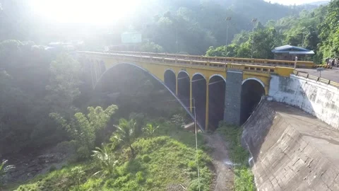 Bridge Video stock 210334392