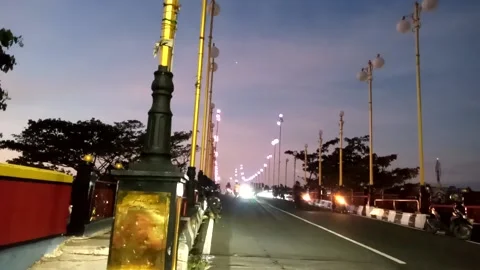 Bridge Stock Footage 223067017