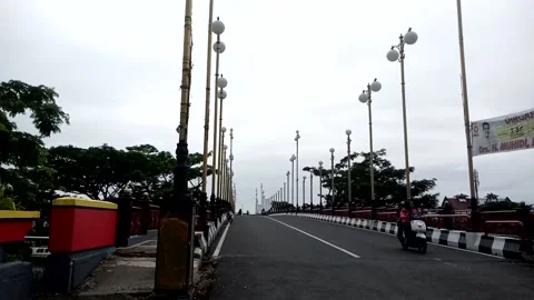 Bridge Video stock 226261122