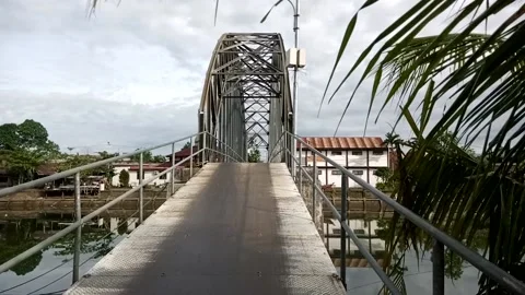 Bridge Stock Footage 228952701