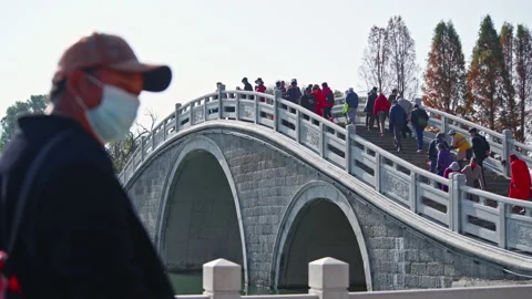 Bridge Stock Footage 233895775