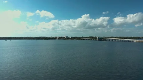 Bridge Stock Footage 239769942