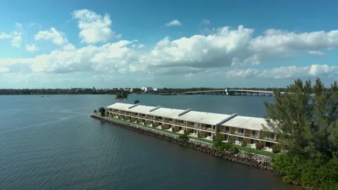 Bridge Stock Footage 239773378