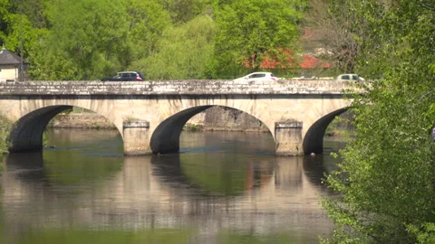 Bridge 動画素材 242839091