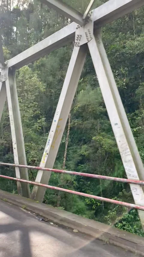 Bridge Stock Footage 243244800