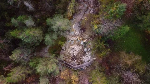 The bridge Video stock 245814086