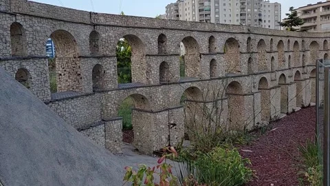 Bridge Video stock 246554630