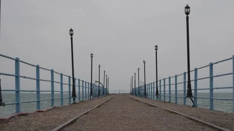 Bridge Stock Footage 262331191