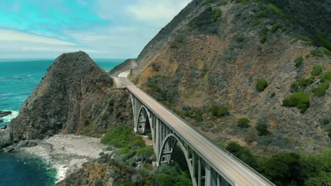 Bridge Stock Footage 274215146