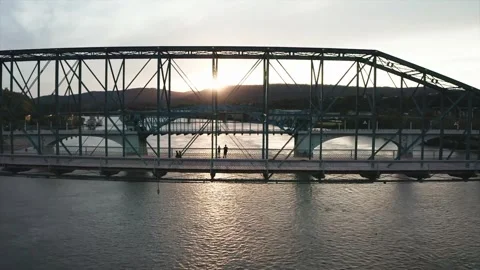 Bridge. Stock Footage 274215225