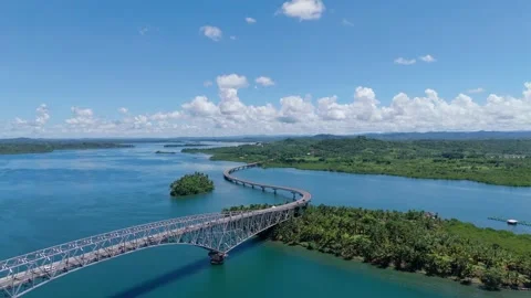 Bridge Stock-Footage 289728026