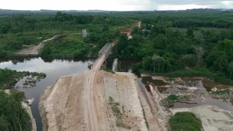 Bridge Stock Footage 319054310