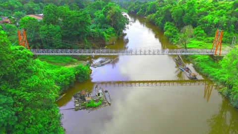 BRIDGE Stock Footage 319054740