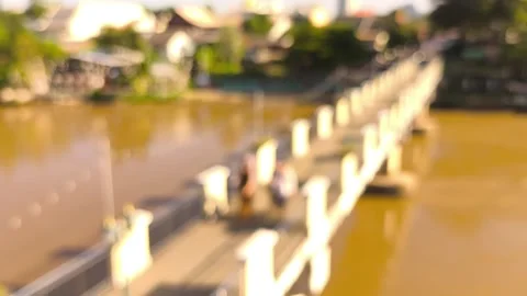 Bridge Stock Footage 321666029