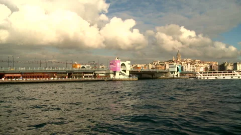 Bridge Stock Footage 327569921