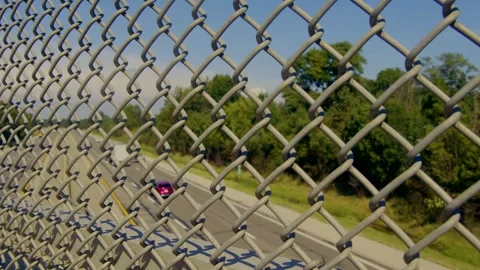 Bridge Freeway Traffic Blurred Slider Stock Footage 250282152