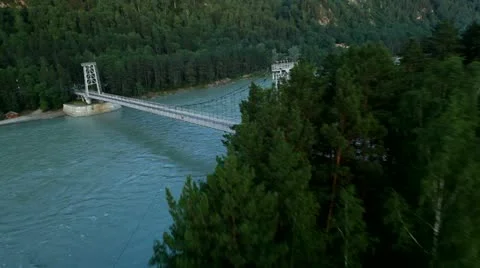 Bridge HD Stock Footage 11420529