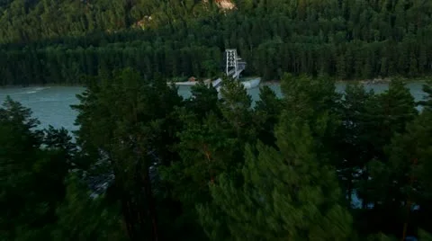 Bridge HD Stock Footage 11420690