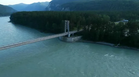 Bridge HD Stock Footage 11420857