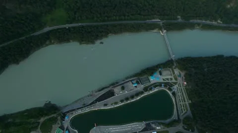 Bridge HD Stock Footage 11420910