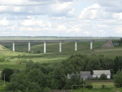 Bridge historical Stock Photos