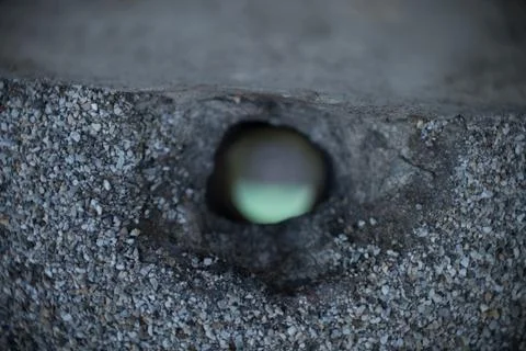 Bridge Hole Stock Photos