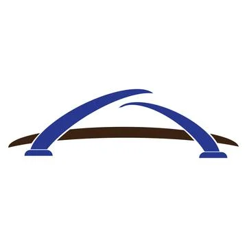 Bridge icon Stock Illustration