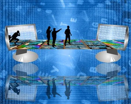 Bridge イラスト素材