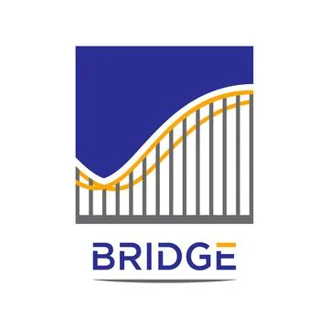 Bridge Stock Illustration