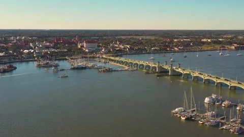 Bridge of Lions Vídeos de archivo 155131971