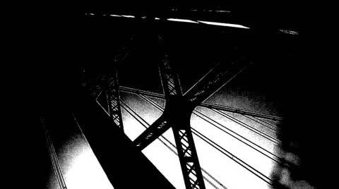 Bridge loop Stock Footage 23248942