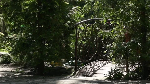 Bridge of lovers Video stock 95841991