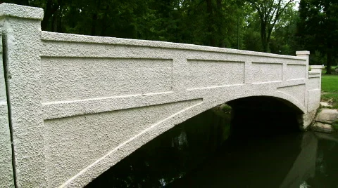 Bridge MS 25sec Video stock 212872