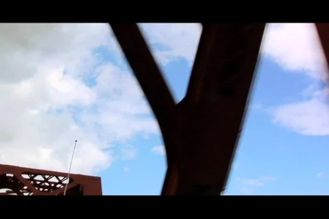 Bridge oregon Video stock 311505