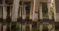 Bridge Over Hillsborough River HD Footage