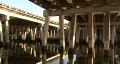 Bridge Over Hillsborough River HD Footage