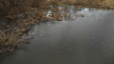 Bridge over the river Vidéo 89215346