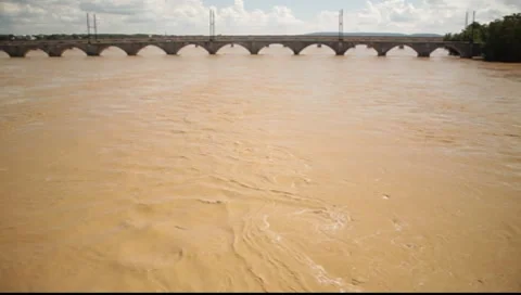 Bridge Over Troubled Water 스톡 동영상 8649306