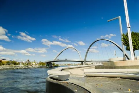 Bridge, Perth Stock Photos