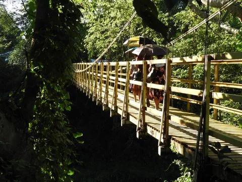 Bridge Philippines Stock Photos