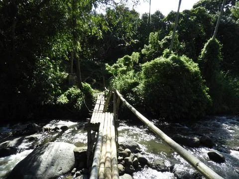 Bridge Philippines Stock Photos