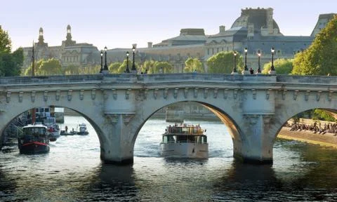 Bridge. 스톡 사진