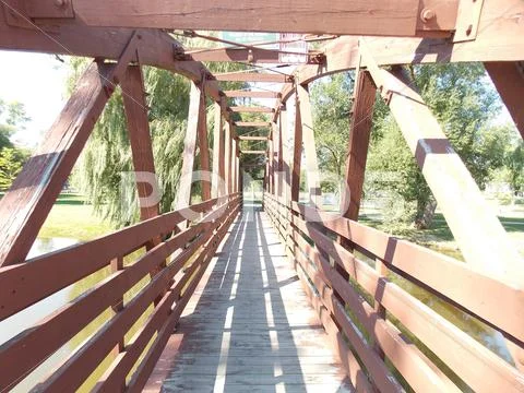 The Bridge Stock Photos