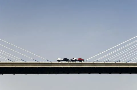 The bridge Stock Photos