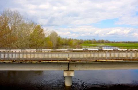 Bridge Fotos de archivo