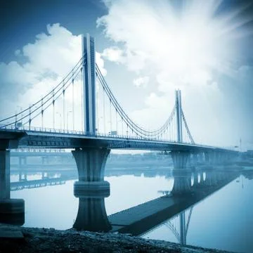 Bridge Stock Photos