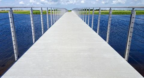 The Bridge Stock Photos