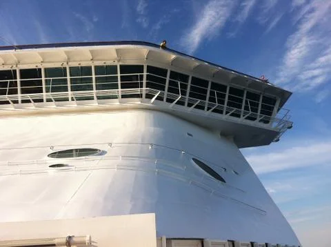 The Bridge Foto stock