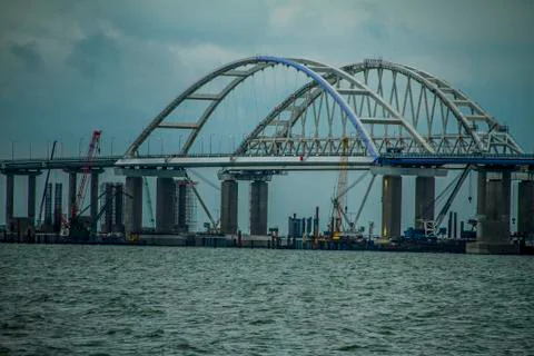 Bridge Foto stock